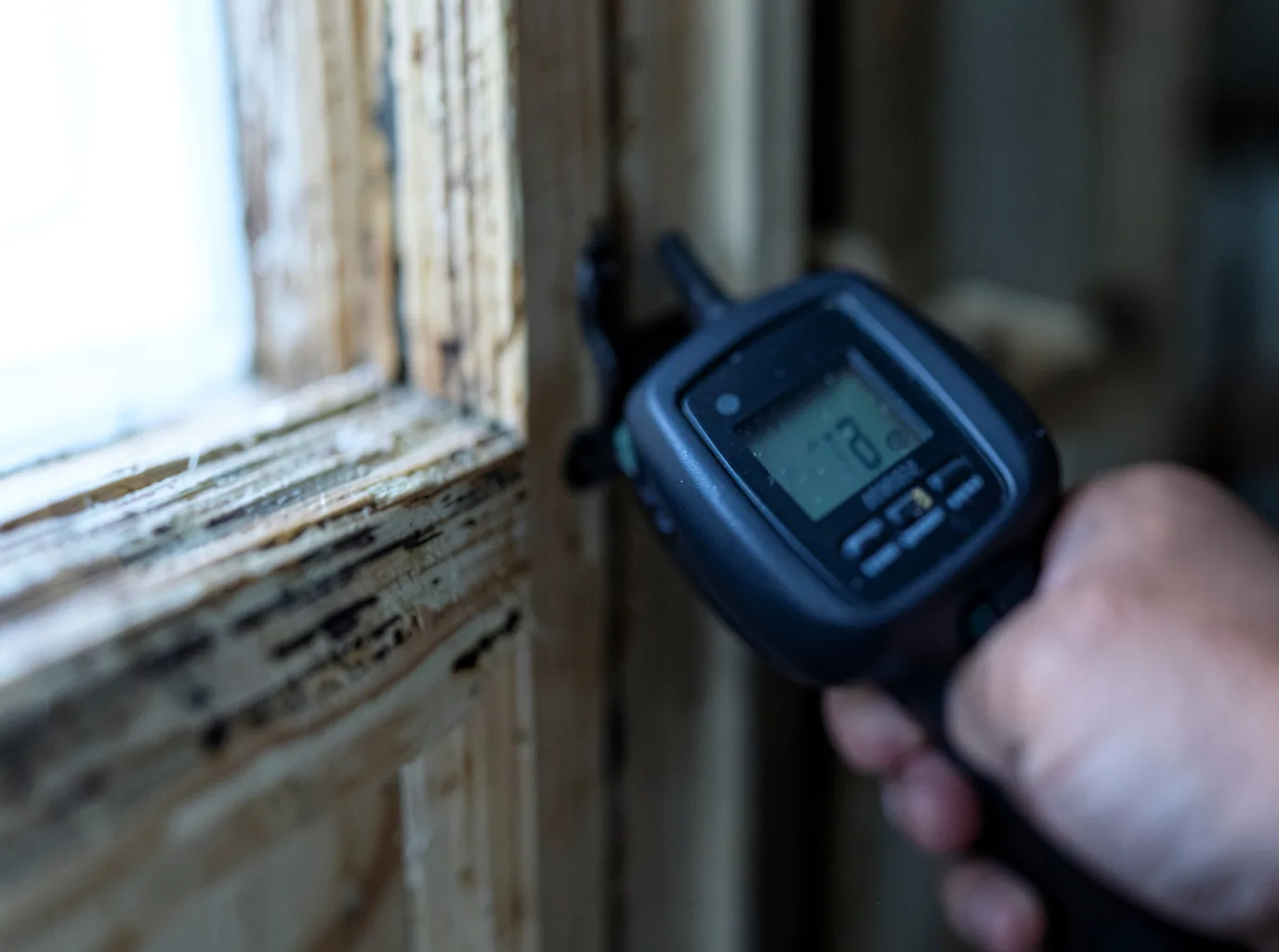 Moisture Inspection And Documentation in South Mills, NC